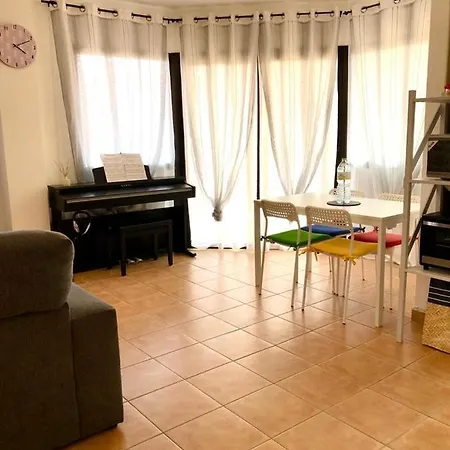 Topkapi Sun Apartment Corralejo