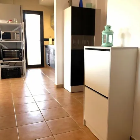 Topkapi Sun Apartment Corralejo